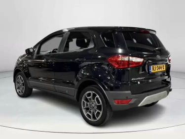 Foto van Ford EcoSport