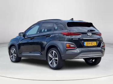 Foto van Hyundai Kona