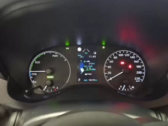 Afbeelding van de auto