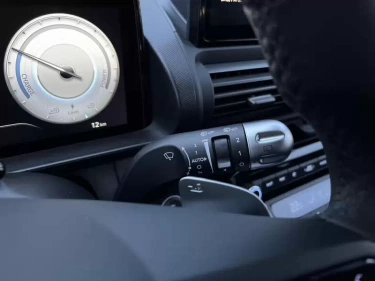 Foto van Hyundai INSTER