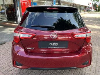 Foto van Toyota Yaris