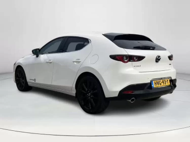 Foto van Mazda 3
