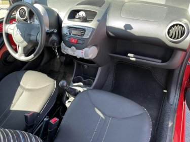 Foto van Citroën C1