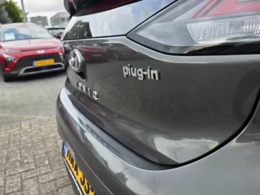 Foto van Hyundai IONIQ