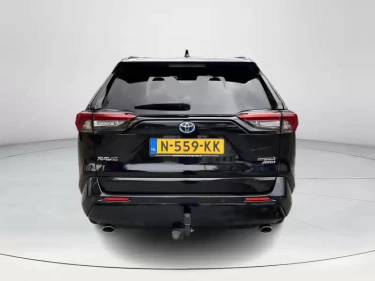 Foto van Toyota RAV4