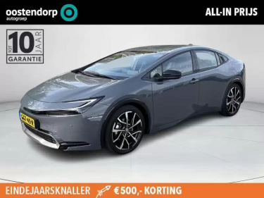 Foto van Toyota Prius