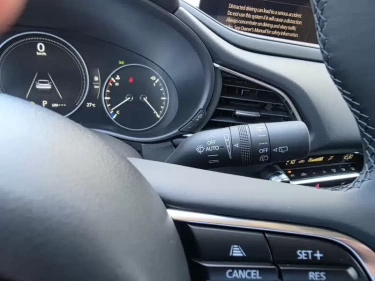 Foto van Mazda CX-30