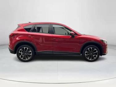 Foto van Mazda CX-5