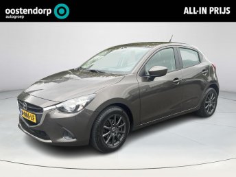Mazda 2 1.5 Skyactiv-G S | Airco | Cruise Control | Parkeersensoren | Lichtmetalen Velgen| Rijklaar ! | occasion 2016