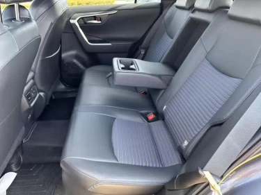 Foto van Toyota RAV4