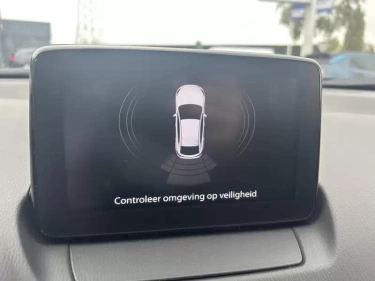 Foto van Mazda CX-3