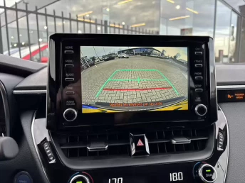 Afbeelding van de auto