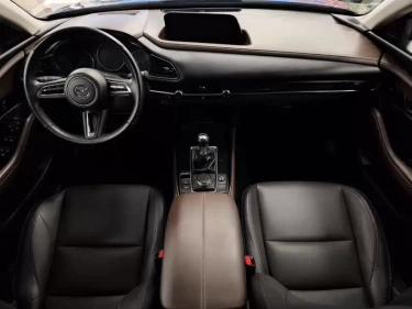 Foto van Mazda CX-30