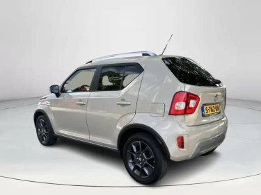 Foto van Suzuki Ignis