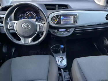 Foto van Toyota Yaris