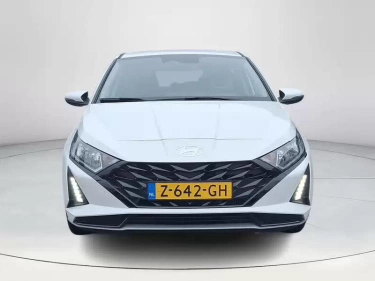 Foto van Hyundai i20