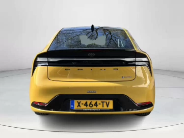Foto van Toyota Prius