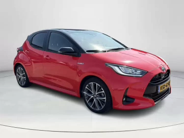 Foto van Toyota Yaris