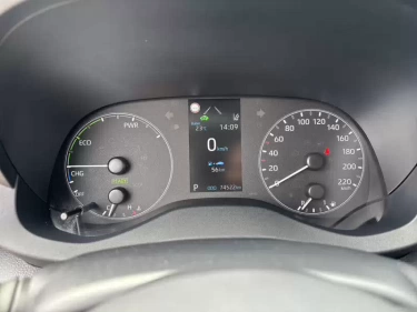 Foto van Toyota Yaris