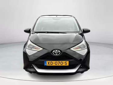 Foto van Toyota Aygo