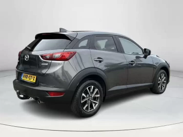 Foto van Mazda CX-3