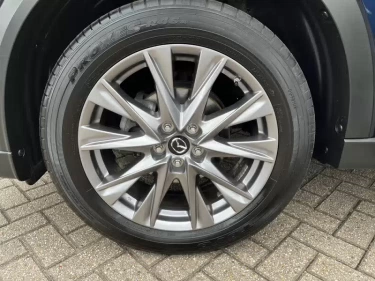Foto van Mazda CX-5