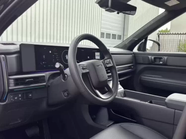 Foto van Hyundai Santa Fe