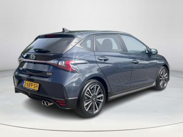 Foto van Hyundai i20