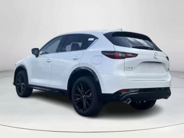 Foto van Mazda CX-5