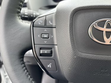 Foto van Toyota Bz4x