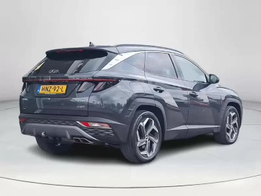 Foto van Hyundai Tucson