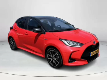 Foto van Toyota Yaris
