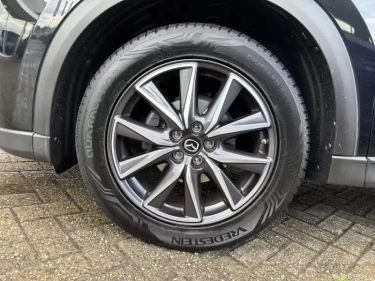 Foto van Mazda CX-5