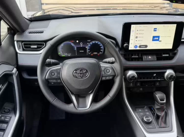 Foto van Toyota RAV4