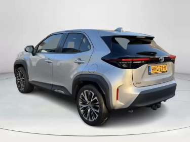 Foto van Toyota Yaris Cross