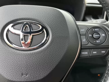 Foto van Toyota Corolla