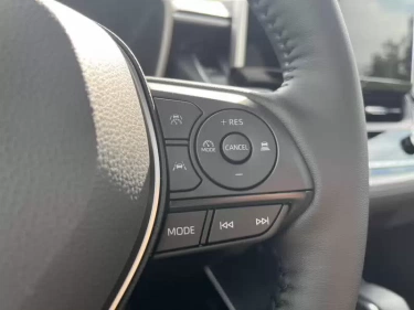 Foto van Toyota Corolla Cross