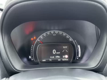 Foto van Toyota Aygo X