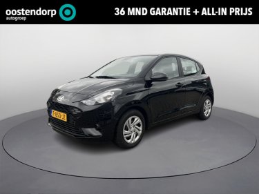 Foto van Hyundai i10