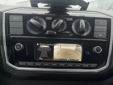 Foto van Volkswagen up!
