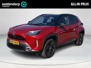Foto van Toyota Yaris Cross