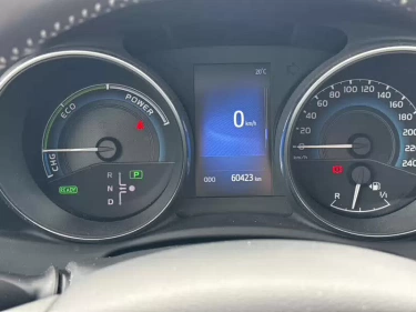 Foto van Toyota Auris