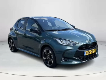 Foto van Toyota Yaris