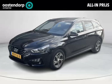 Foto van Hyundai i30
