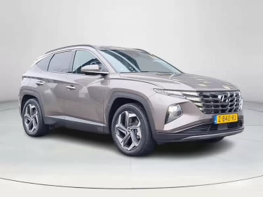 Foto van Hyundai Tucson