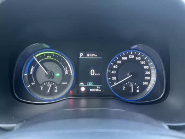 Foto van Hyundai KONA