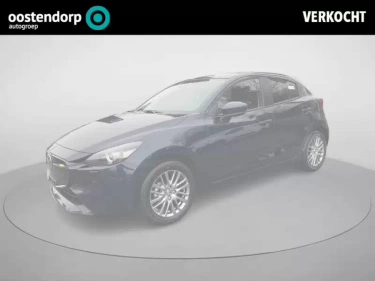 Foto van Mazda 2