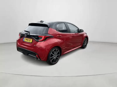 Foto van Toyota Yaris