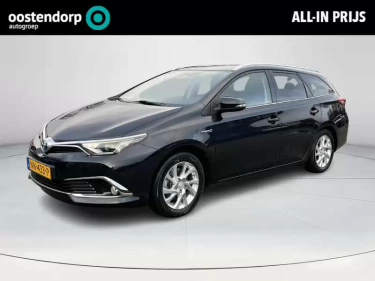 Foto van Toyota Auris Touring Sports