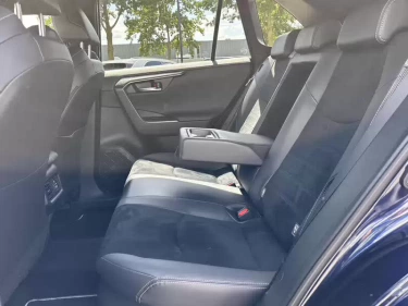 Foto van Toyota RAV4